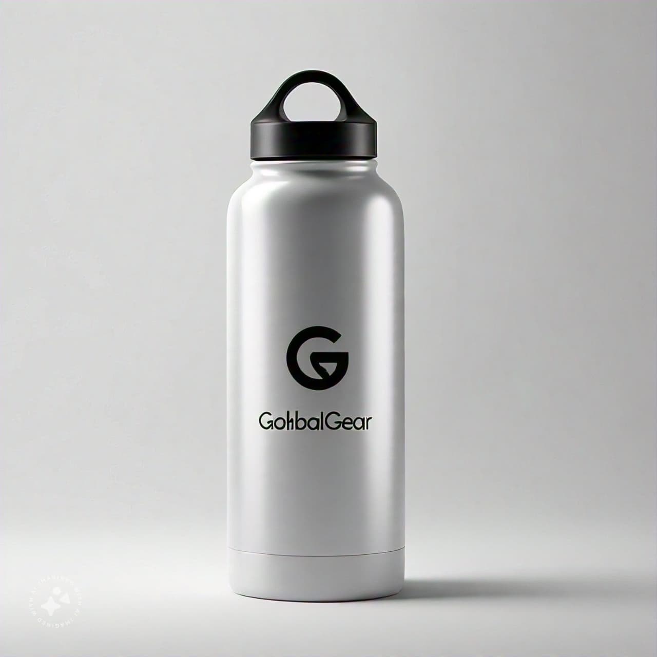 GlobalGear Water Bottle